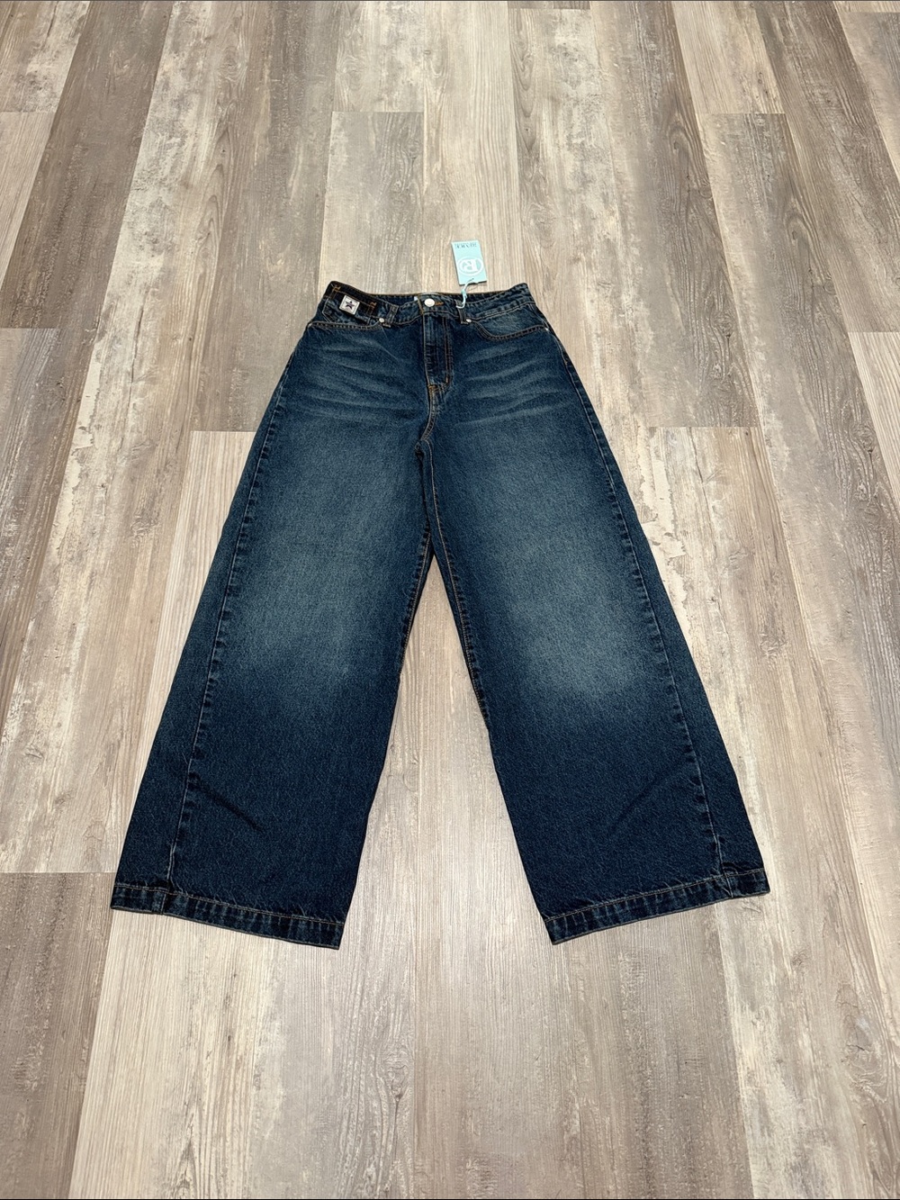 REVICE Overcast Empire Jean - Picture 7 of 15